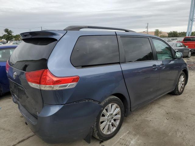 Photo 3 from auction – 2013 TOYOTA SIENNA XLE with VIN 5TDDK3DC9DS060041