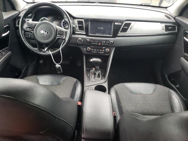 Photo 8 from auction – 2017 KIA NIRO EX with VIN KNDCC3LC8H5071098
