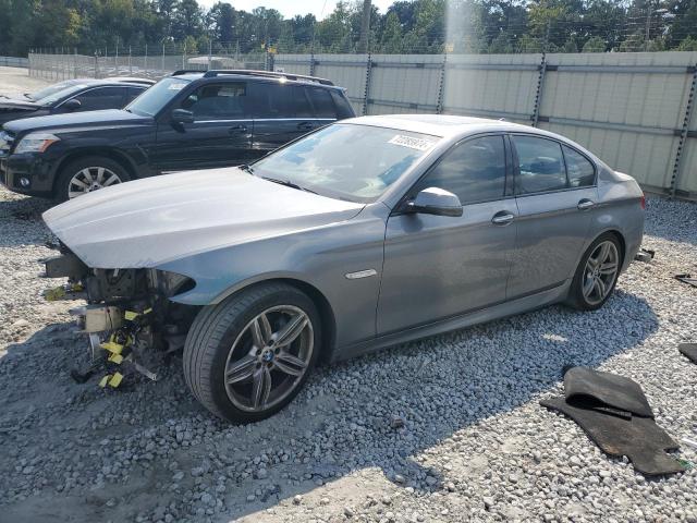 BMW 535 I 2015 con VIN WBA5B1C50FG128734 - Foto de la subasta