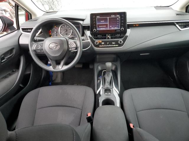 Photo 8 from auction – 2022 TOYOTA COROLLA LE with VIN 5YFEPMAE2NP344008