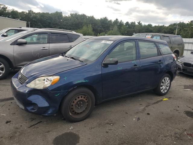 TOYOTA COROLLA MA 2008 with VIN 2T1KR32E58C692816 - Photo from auction