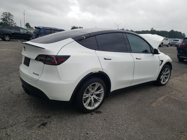 Photo 3 from auction – 2023 TESLA MODEL Y with VIN 7SAYGDEE6PF667745
