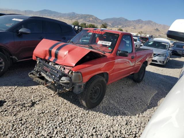TOYOTA PICKUP 1989 with VIN JT4RN81P2K0032616 - Photo from auction