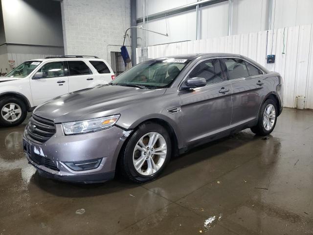 FORD TAURUS SEL 2013 с VIN 1FAHP2E87DG172358 - Фото с аукциона