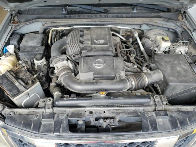 Photo 11 from auction – 2014 NISSAN FRONTIER S with VIN 1N6AD0EV2EN771211