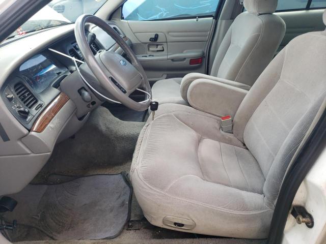 Photo 7 from auction – 2001 FORD CROWN VICT with VIN 2FAFP74W91X171576