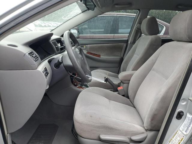 Photo 7 from auction – 2005 TOYOTA COROLLA CE with VIN 1NXBR30E75Z515990