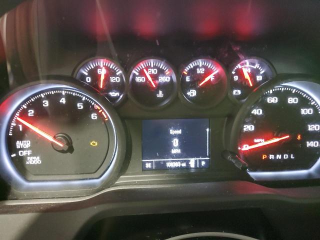 Photo 9 from auction – 2023 CHEVROLET SILVERADO with VIN 3GCNAAEK4PG351812
