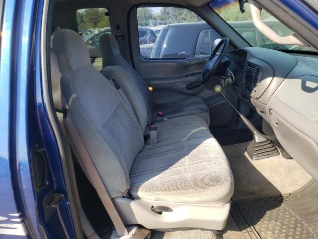 Photo 10 from auction – 1998 FORD F150 with VIN 2FTZX1726WCB18037