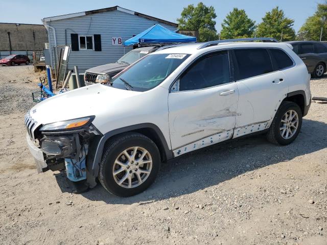 Photo 1 from auction – 2015 JEEP CHEROKEE L with VIN 1C4PJMCB8FW784854