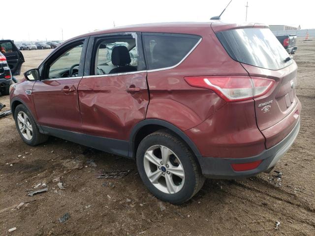 Photo 2 from auction – 2016 FORD ESCAPE SE with VIN 1FMCU9G90GUA45111
