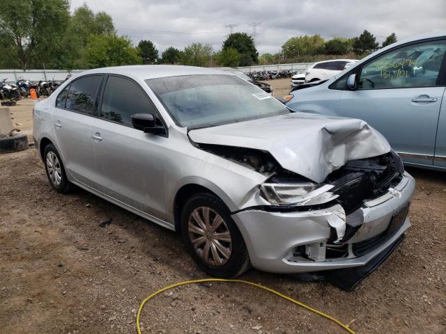 Photo 4 from auction – 2013 VOLKSWAGEN JETTA BASE with VIN 3VW2K7AJ6DM277934
