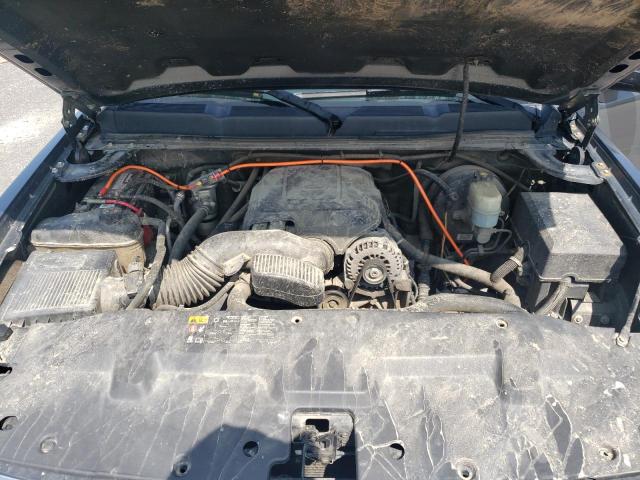 Photo 11 from auction – 2011 CHEVROLET SILVERADO with VIN 1GCPKSE35BF149947