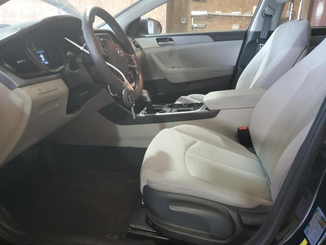 Photo 7 from auction – 2019 HYUNDAI SONATA SE with VIN 5NPE24AF3KH767504