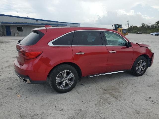 Photo 3 from auction – 2019 ACURA MDX with VIN 5J8YD3H34KL003333