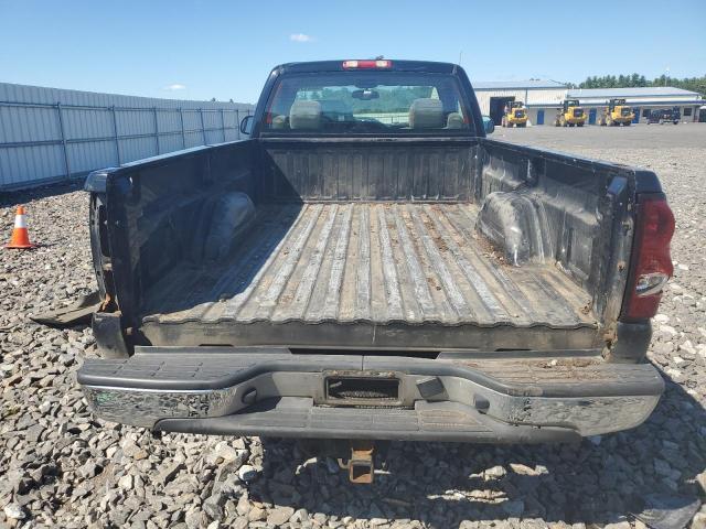 Photo 6 from auction – 2007 CHEVROLET SILVERADO with VIN 1GCHK24U87E105372