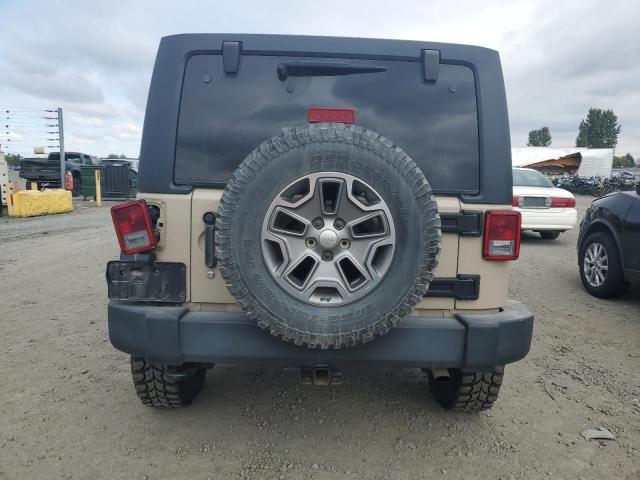 Photo 6 from auction – 2016 JEEP WRANGLER U with VIN 1C4BJWFG3GL261967