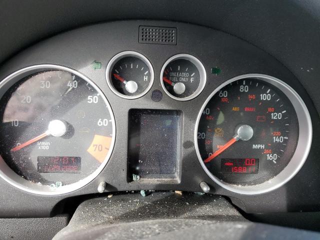 صورة رقم 9 من المزاد - 2004 AUDI TT QUATTRO مع VIN TRUUT28NX41003479