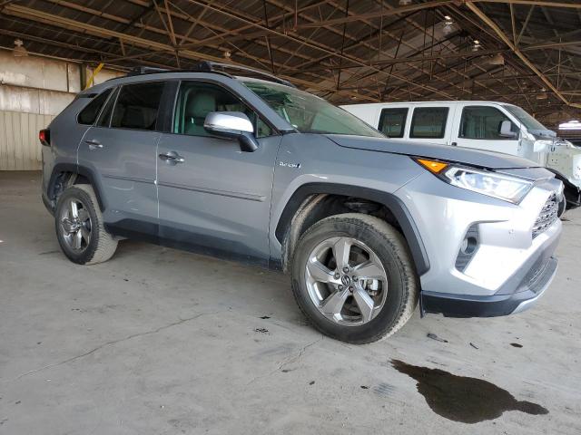 Photo 4 from auction – 2020 TOYOTA RAV4 LIMIT with VIN 2T3DWRFVXLW074825