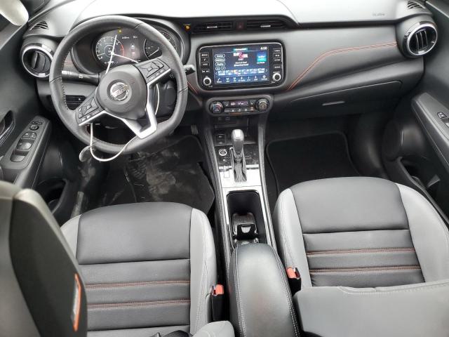 Photo 8 from auction – 2021 NISSAN KICKS SR with VIN 3N1CP5DV7ML525290