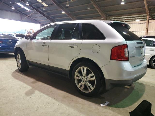 Photo 2 from auction – 2012 FORD EDGE LIMIT with VIN 2FMDK3K92CBA10343