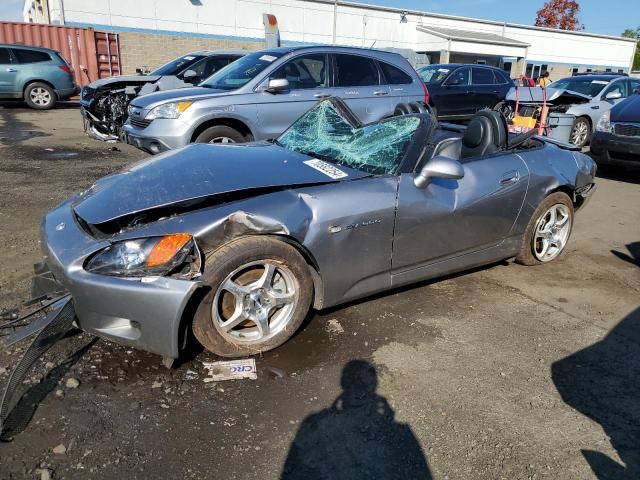 HONDA S2000 2001 with VIN JHMAP11491T008832 - Photo from auction