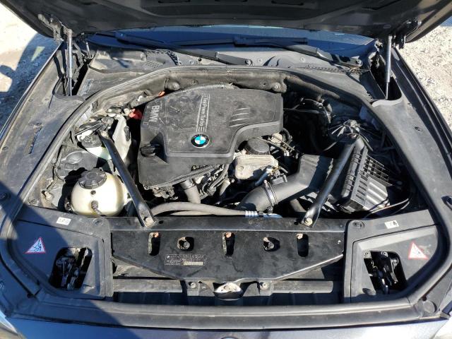 Photo 11 from auction – 2014 BMW 528 XI with VIN WBA5A7C53ED613231