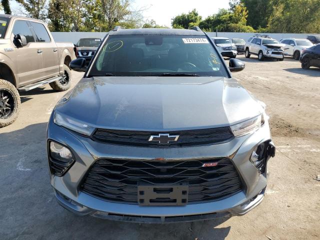 Photo 5 from auction – 2022 CHEVROLET TRAILBLAZE with VIN KL79MTSL0NB018799