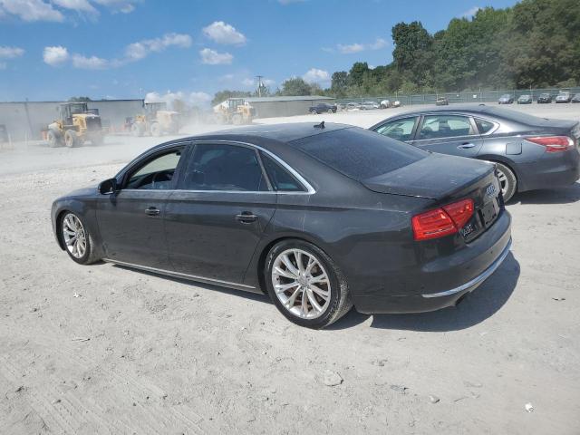 Photo 2 from auction – 2012 AUDI A8 L QUATT with VIN WAURVAFD8CN005234