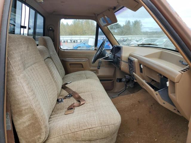 Photo 10 from auction – 1990 FORD F250 with VIN 2FTHF26H2LCB37058