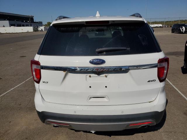 Photo 6 from auction – 2017 FORD EXPLORER X with VIN 1FM5K8D83HGC41385