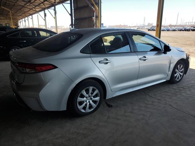 Photo 3 from auction – 2021 TOYOTA COROLLA LE with VIN 5YFEPMAE9MP244325