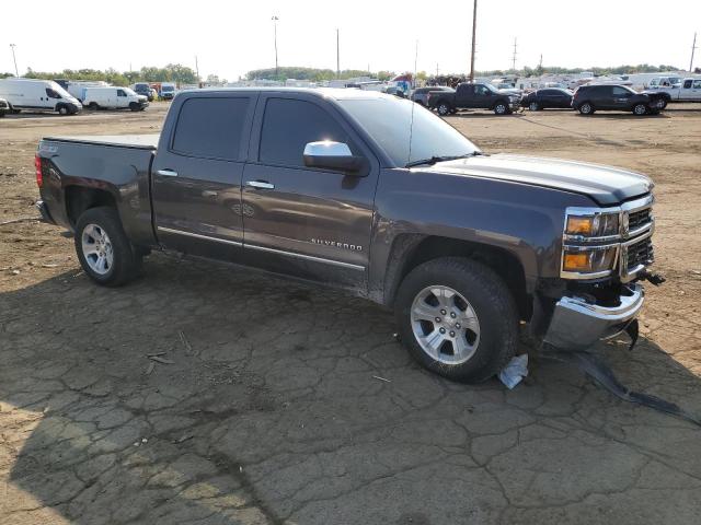 Фото 4 с аукциона – 2014 CHEVROLET SILVERADO с VIN 3GCUKSEC8EG376555