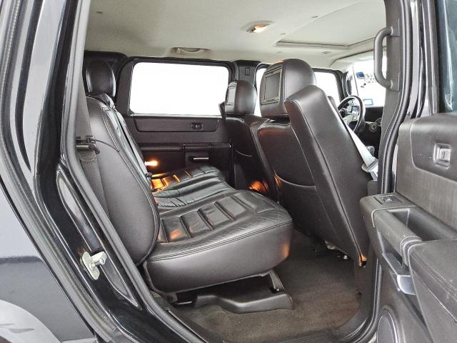 Photo 10 from auction – 2007 HUMMER H2 with VIN 5GRGN23U77H112489