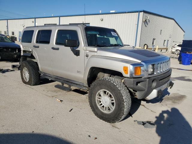 Photo 4 from auction – 2008 HUMMER H3 with VIN 5GTEN13E188148684