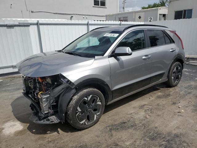 KIA NIRO WIND 2024 with VIN KNDCR3L12R5086369 - Photo from auction