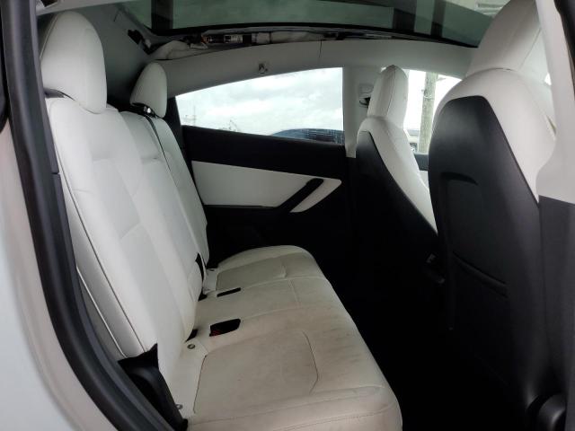 Photo 11 from auction – 2021 TESLA MODEL Y with VIN 5YJYGDEE7MF138006