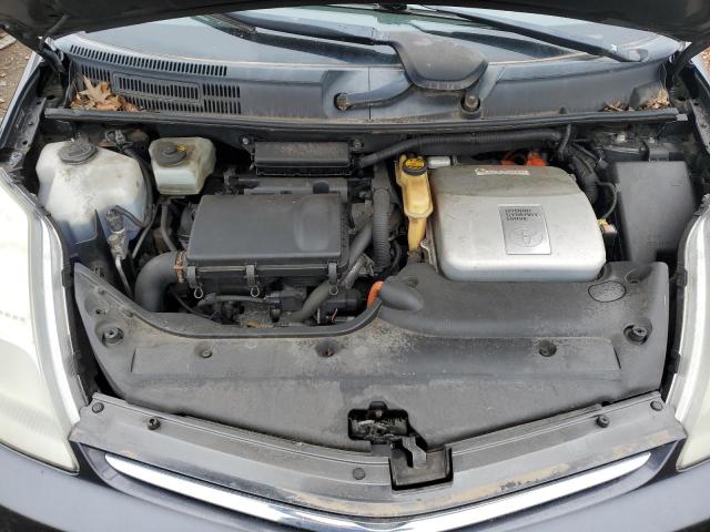 Photo 11 from auction – 2008 TOYOTA PRIUS with VIN JTDKB20U083309785