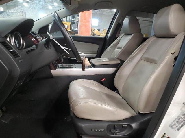 Photo 7 from auction – 2014 MAZDA CX-9 GRAND with VIN JM3TB3DV4E0435391