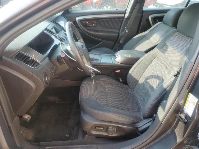 Photo 7 from auction – 2017 FORD TAURUS SEL with VIN 1FAHP2E81HG125509