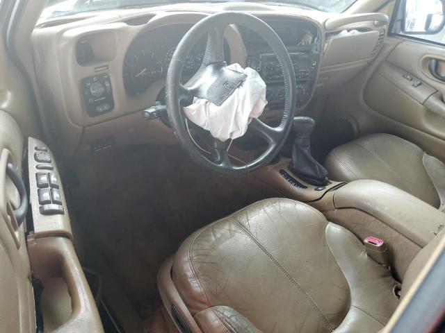 Zdjęcie 8 z aukcji – 2001 GMC JIMMY z VIN 1GKCS13W912211432