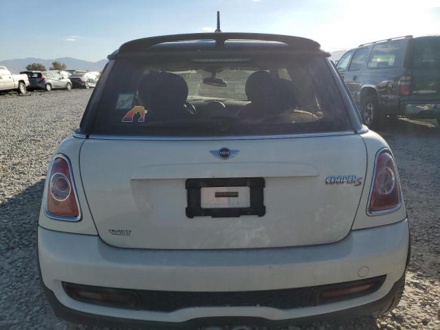 Photo 6 from auction – 2013 MINI COOPER S with VIN WMWSV3C50DT391574