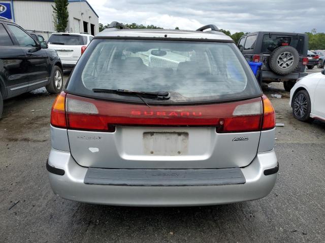 Photo 6 from auction – 2004 SUBARU LEGACY L S with VIN 4S3BH625847303585
