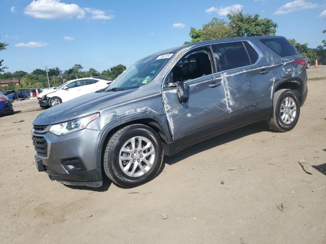 Foto 1 de la subasta – 2019 CHEVROLET TRAVERSE L con VIN 1GNERFKW2KJ167142