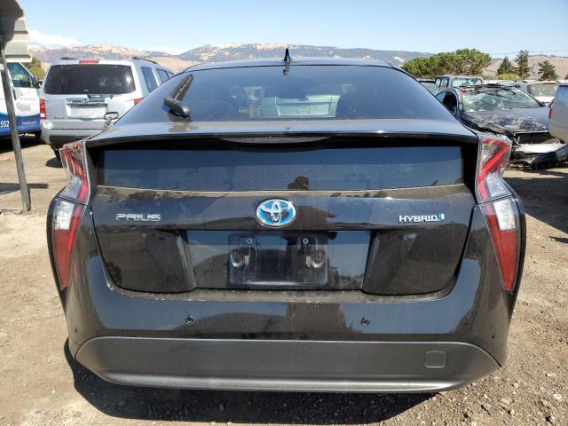 Photo 6 from auction – 2018 TOYOTA PRIUS with VIN JTDKBRFU5J3082549