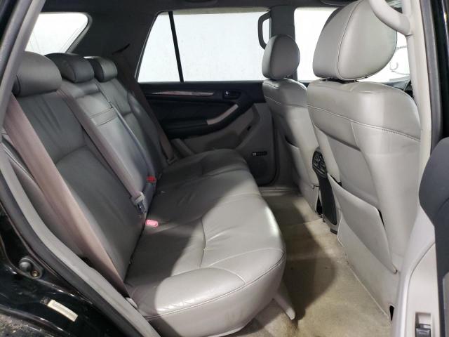 Photo 11 from auction – 2004 TOYOTA 4RUNNER LI with VIN JTEBU17R740034882