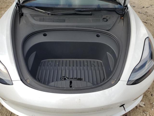 Photo 11 from auction – 2022 TESLA MODEL 3 with VIN 5YJ3E1EA1NF104124