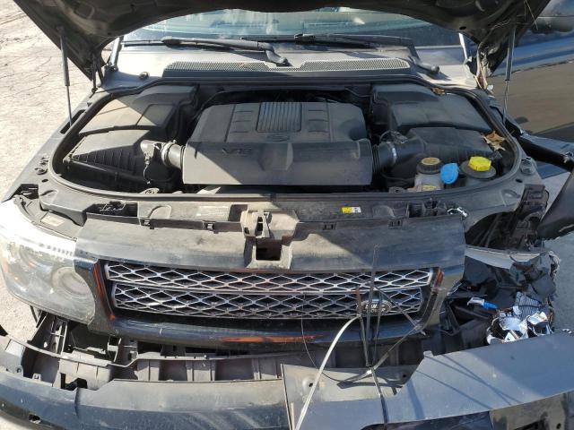 Photo 12 from auction – 2012 LAND ROVER RANGE ROVE with VIN SALSK2D40CA740618