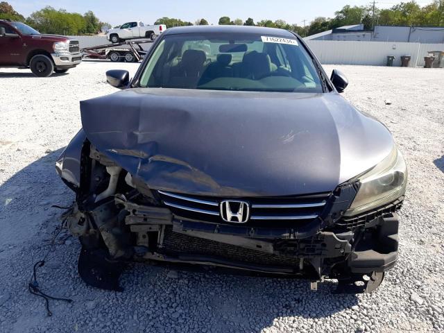 Photo 5 from auction – 2013 HONDA ACCORD LX with VIN 1HGCR2F35DA030404
