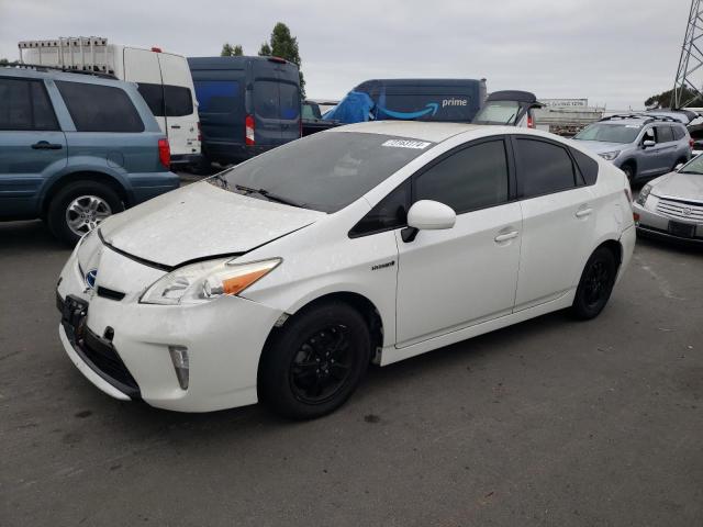 TOYOTA PRIUS 2015 with VIN JTDKN3DU3F1975460 - Photo from auction
